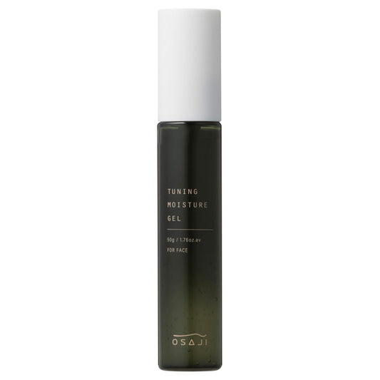 Osaji Tuning Moisture Gel, 50g (Aromatic Woody Scent)