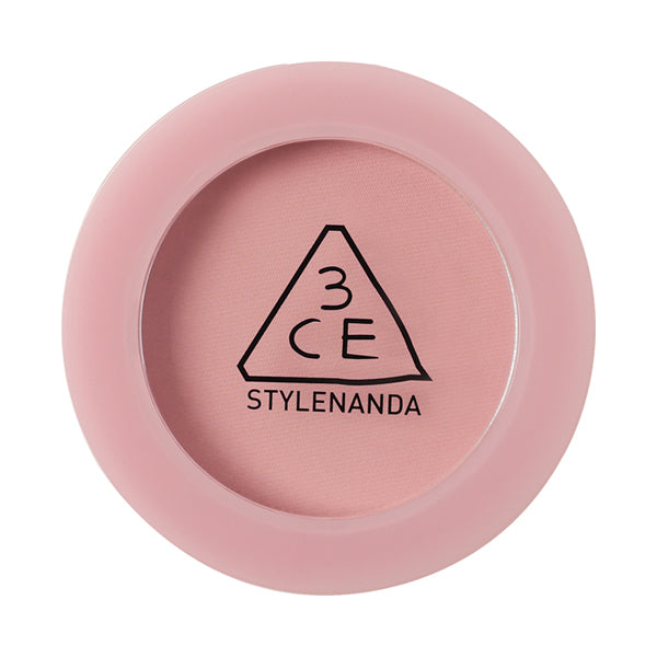 3CE 3CE Face Blush, City Mauve, 5g