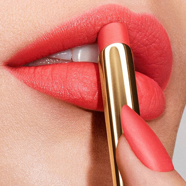 Estée Lauder Pure Color Silk Matte Lipstick (212 Electric Nights)