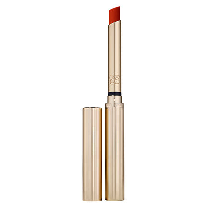 Estee Lauder Pure Color Silk Matte Lipstick, 120 Temperture Rising