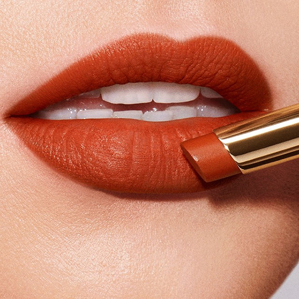 Estée Lauder Pure Color Silk Matte Lipstick (106 Double or Nothing)