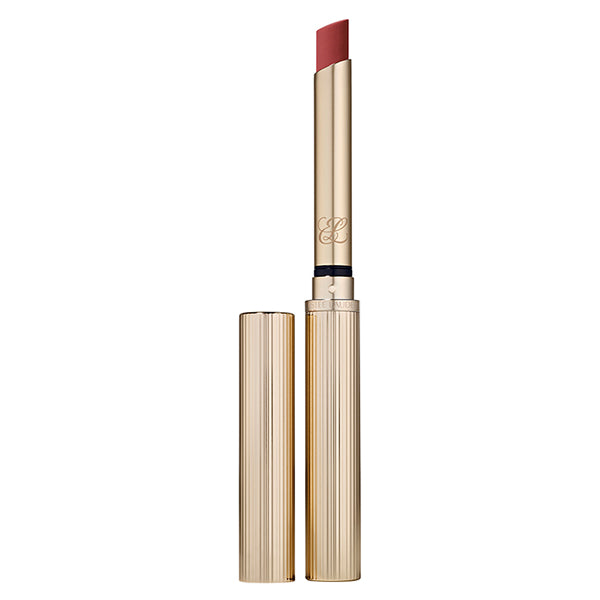 Estée Lauder Pure Color Silk Matte Lipstick (201 Ulterior Motive)