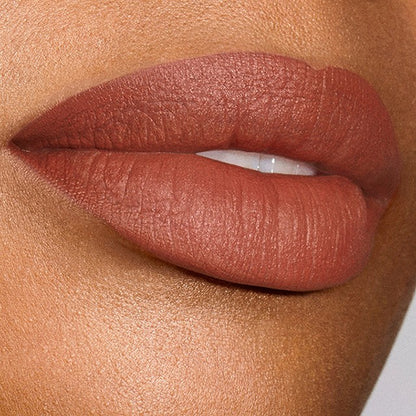Estee Lauder Pure Color Silk Matte Lipstick, 301 Smokescreen
