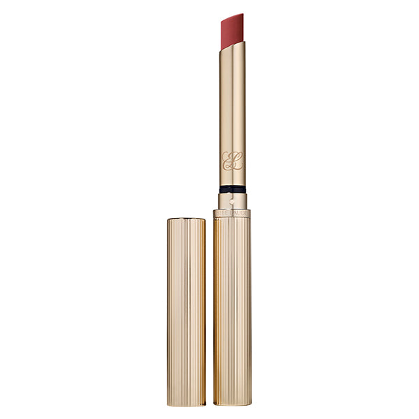 Estee Lauder Pure Color Silk Matte Lipstick, 110 Long Place, Light Time