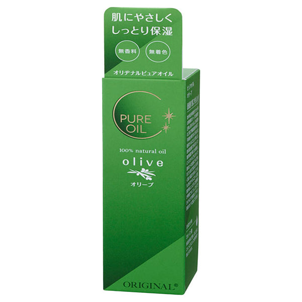 Original Pure Oil Olive, 80ml