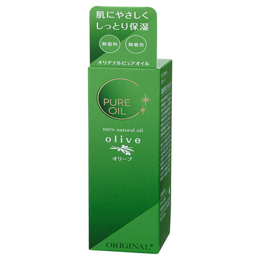 Original Pure Oil Olive, 80ml