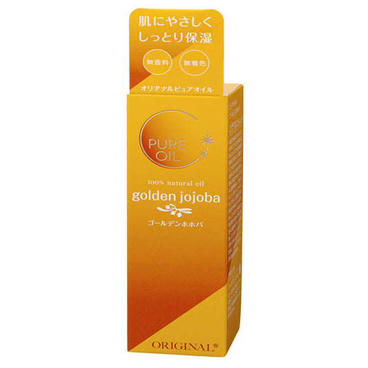 Original Pure Oil Golden Jojoba, 80ml