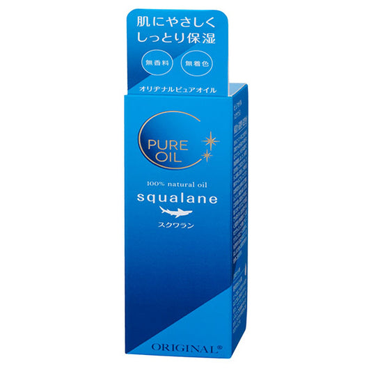Original Pure Oil Squalane, 80ml