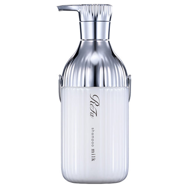 ReFa ReFa Milk Protein Shampoo, 500ml, White Floral Mus