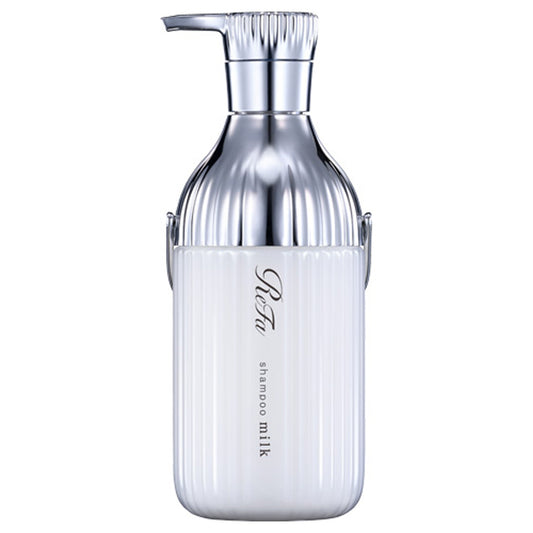 ReFa ReFa Milk Protein Shampoo, 500ml, White Floral Mus