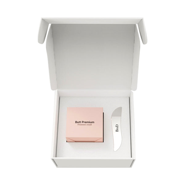 BnD Gift Set (Hip Cream + Spatula Gua Sha)