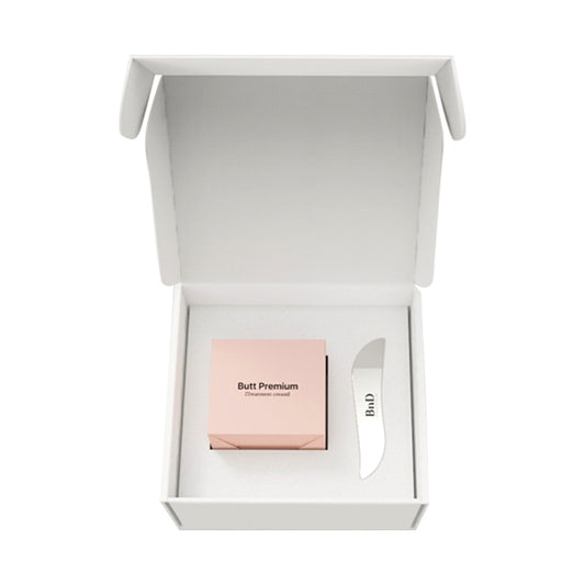 BnD Gift Set (Hip Cream + Spatula Gua Sha)