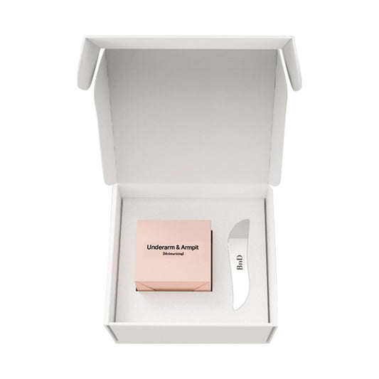 BnD Gift Set (Underarm Cream + Spatula Gua Sha)