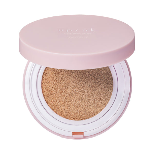 upink Cover & Glow Cushion (02 Natural Beige), 12g