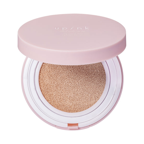 upink Cover & Glow Cushion (01 Light Beige), 12g