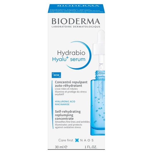 BIODERMA Hydrabio Serum Hyalu+, 30ml
