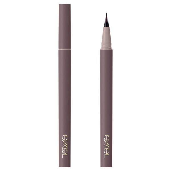 excel Mellow Shade Liquid Liner, ML01, 0.5ml