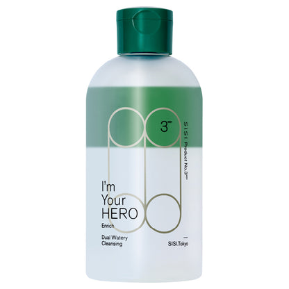 SISI I'm Your Hero Enrich, 230ml (Hinoki)