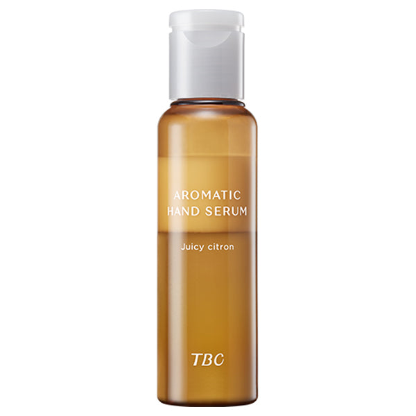 TBC Aromatic Hand Serum (Juicy Citron), 28ml