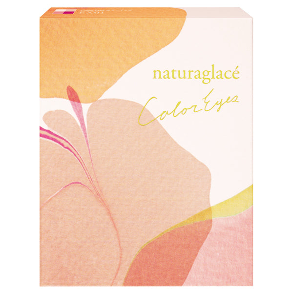 naturaglacé Color Eyes (EX01 Dramatic Rose)