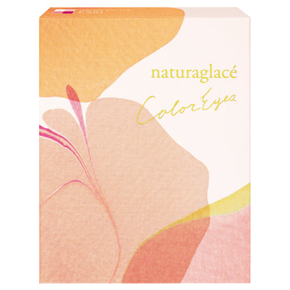 naturaglacé Color Eyes (EX01 Dramatic Rose)