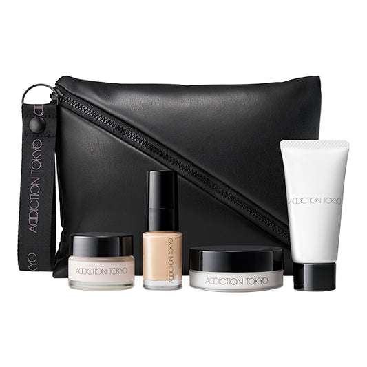 ADDICTION Holiday Addiction Base Makeup Collection 2024, 102, 20g+10ml+2.5g+30g