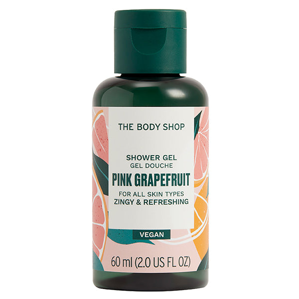 THE BODY SHOP Shower Gel Trio (Online Exclusive), 60ml x 3