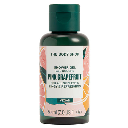 THE BODY SHOP Shower Gel Trio (Online Exclusive), 60ml x 3