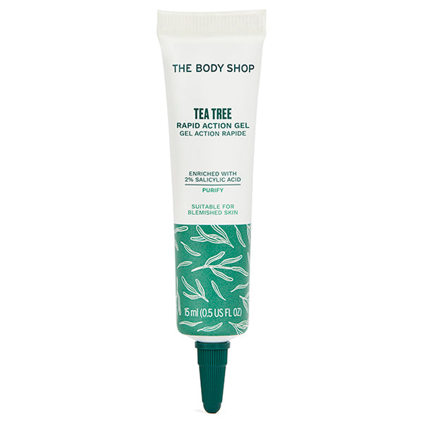 THE BODY SHOP TT Rapid Gel (Tea Tree), 15ml