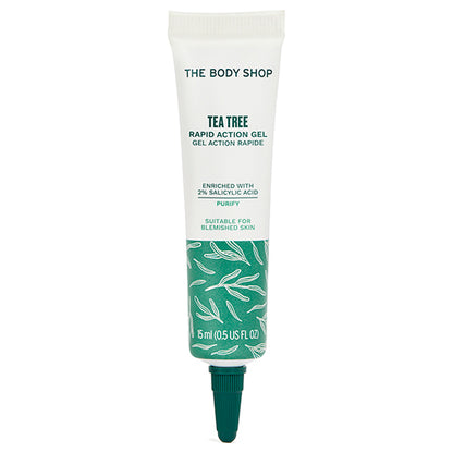 THE BODY SHOP TT Rapid Gel (Tea Tree), 15ml