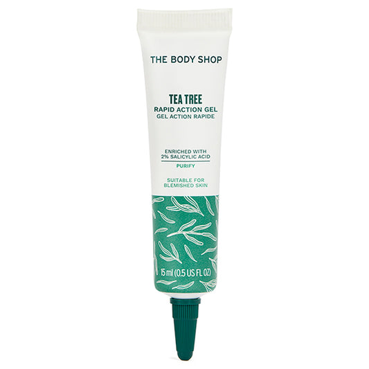 THE BODY SHOP TT Rapid Gel (Tea Tree), 15ml