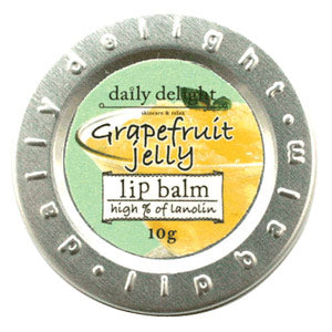 daily delight Lip Balm (Grapefruit Jelly)