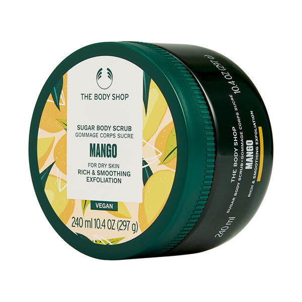 THE BODY SHOP Body Scrub MG (Mango), 240ml