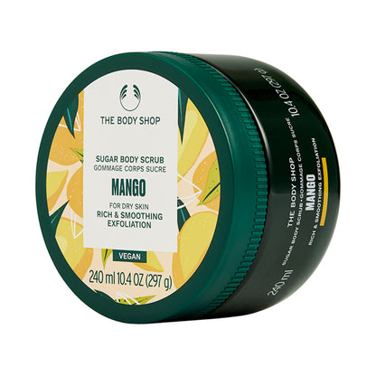 THE BODY SHOP Body Scrub MG (Mango), 240ml
