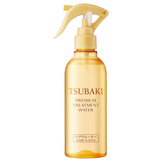 TSUBAKI Premium Treatment Water <Hair Water>, 210ml, Floral camellia scent