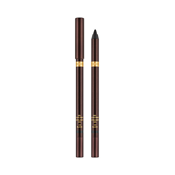 Tom Ford Beauty Gel Eyeliner (03 Black)