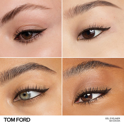 Tom Ford Beauty Gel Eyeliner, 02 Cocoa, 1.2g