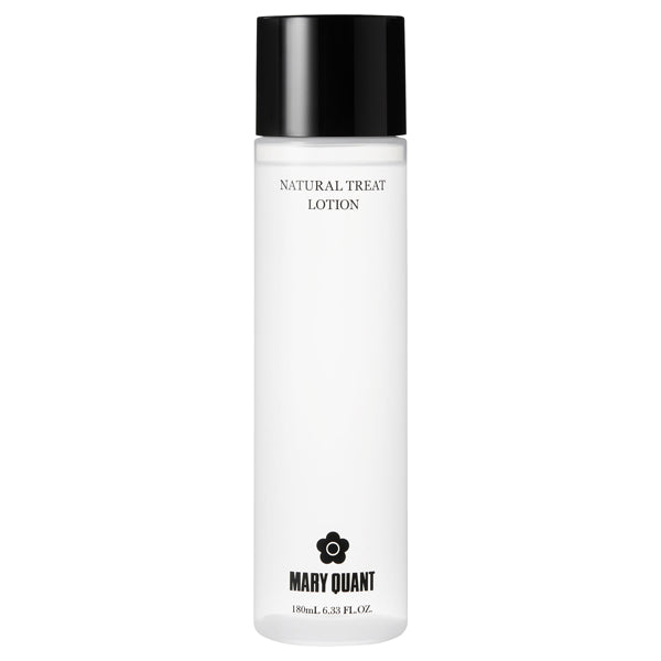 Mary Quant Natural Treat Lotion, 180ml