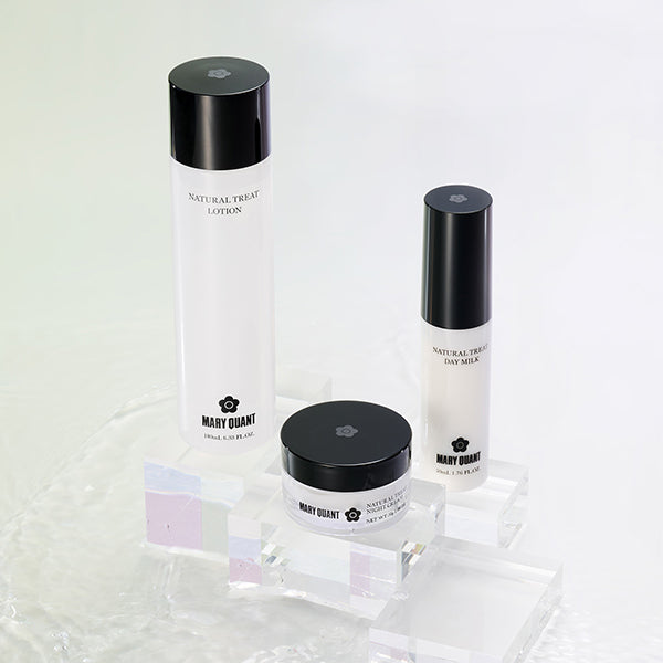 Mary Quant Natural Treat Lotion, 180ml