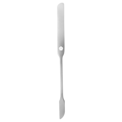 Mary Quant Double End Spatula, Total Length: Approx. 16.2cm