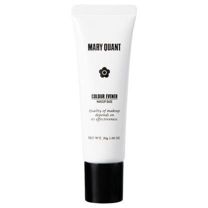 Mary Quant Color Evener, SPF23 PA++, White, 30g
