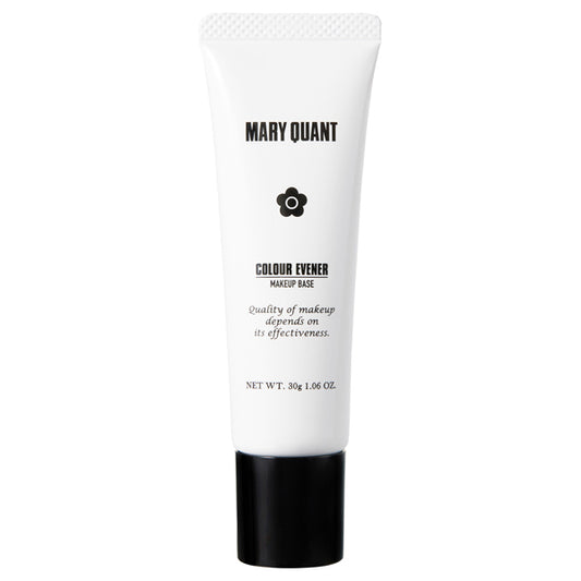 Mary Quant Color Evener, SPF23 PA++, White, 30g
