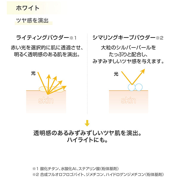 Mary Quant Color Evener, SPF23 PA++, White, 30g