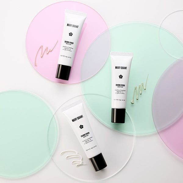 Mary Quant Color Evener, SPF23 PA++, Green, 30g