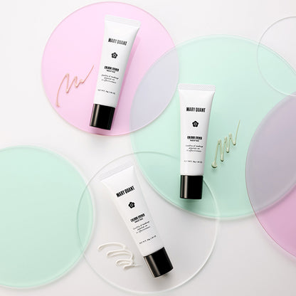 Mary Quant Color Evener, SPF23 PA++, Green, 30g