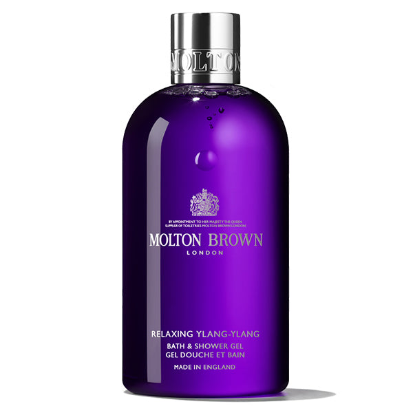 MOLTON BROWN Ylang-Ylang Bath & Shower Gel, 300ml