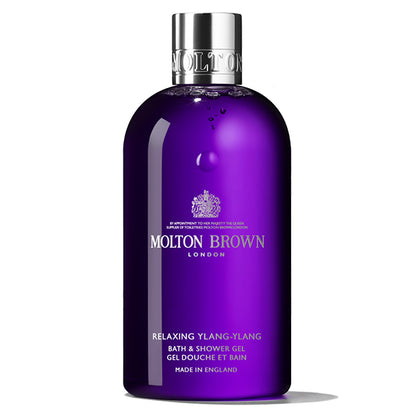 MOLTON BROWN Ylang-Ylang Bath & Shower Gel, 300ml