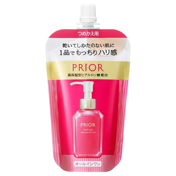 Prior Medicated Moisture Beauty Lift Gel Refill, 105ml
