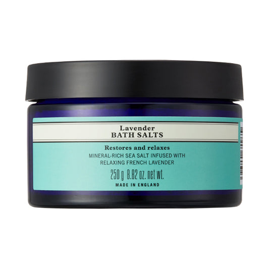 Neal’s Yard Remedies Lavender Bath Salt, 250g (Lavender)
