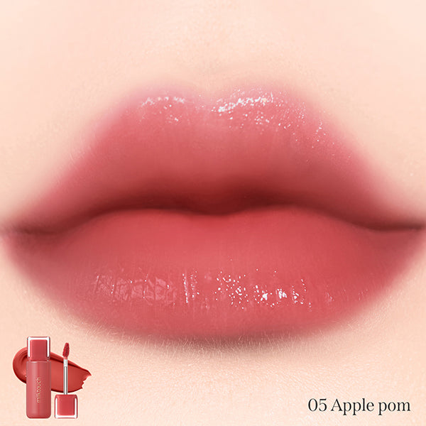 milktouch Jellyfit Tinted Glow Tint, 05 Apple pom, 4g